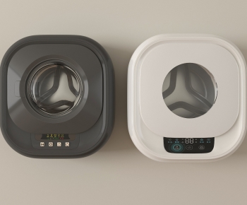 Modern Washing Machine-ID:818688957