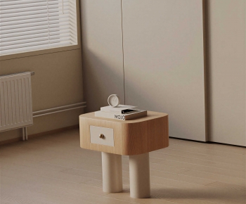 Modern Bedside Cupboard-ID:944102051