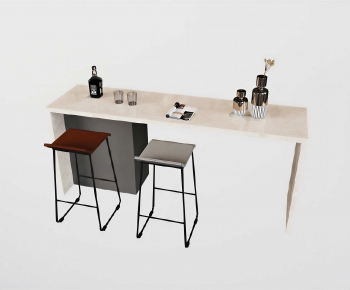 Modern Counter Bar-ID:903259999