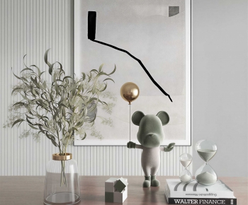 Modern Decorative Set-ID:737056972