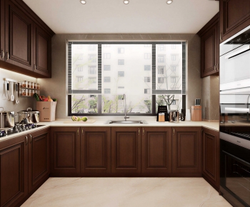 Simple European Style The Kitchen-ID:362766989