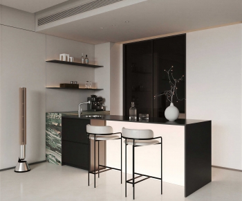 Modern Dining Room-ID:520318985