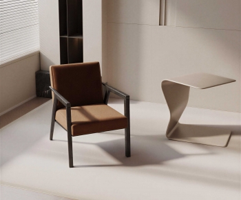 Modern Lounge Chair-ID:232090008