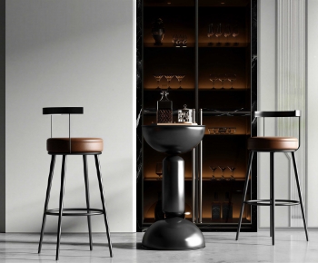 Modern Bar Chair-ID:276223908