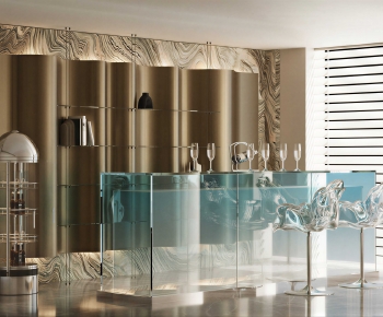 Modern Counter Bar-ID:267272004