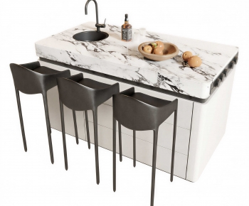 Modern Counter Bar-ID:754909534