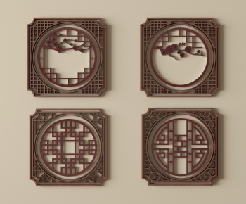 Chinese Style Window-ID:585086116