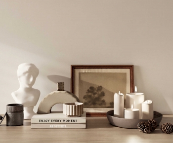 Modern Decorative Set-ID:845581056