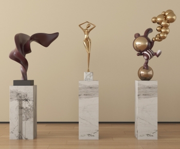 Modern Sculpture-ID:821794032
