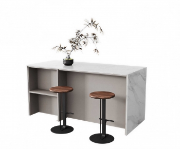 Modern Counter Bar-ID:763278015