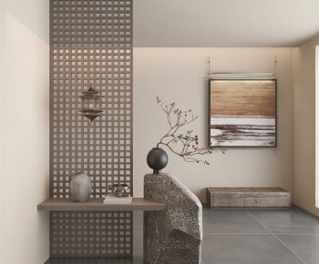 Wabi-sabi Style Partition-ID:644258986
