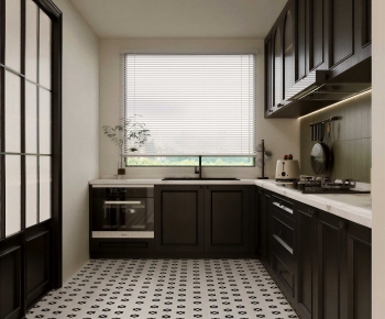 French Style The Kitchen-ID:447370055