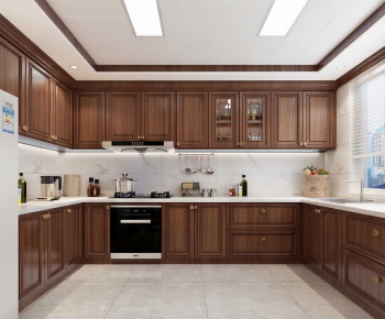 New Chinese Style The Kitchen-ID:318288093