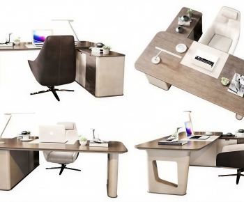 Modern Office Table-ID:350030901