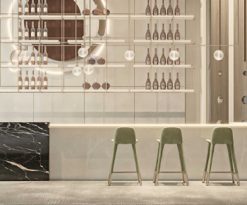 Modern Counter Bar-ID:757533077