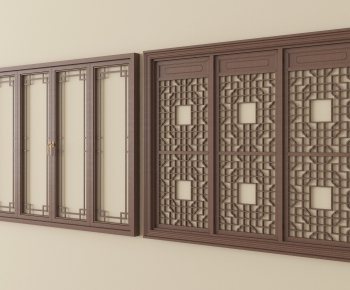 New Chinese Style Window-ID:193135981