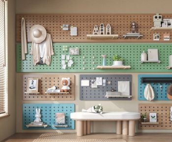 Modern Wall Decoration-ID:972300051