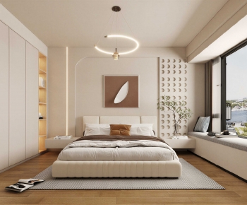 Modern Bedroom-ID:128895044