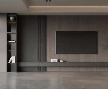 Modern TV Wall-ID:150517943