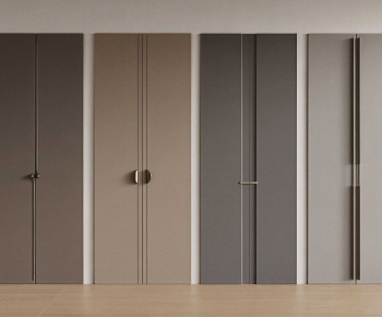 Modern Door Panel-ID:440466886