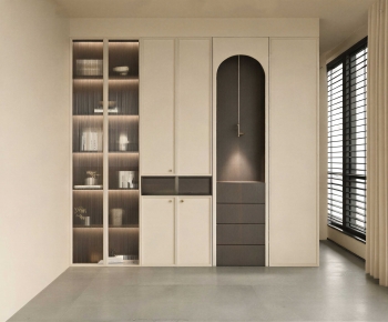 Modern Bookcase-ID:471589095