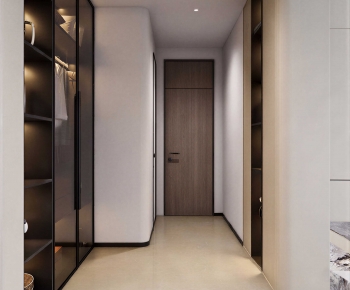 Modern Hallway-ID:828027962
