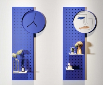 Modern Wall Decoration-ID:974009044