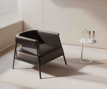 Modern Lounge Chair-ID:618587979