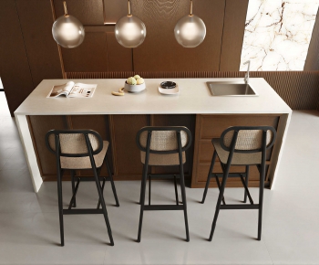 Modern Counter Bar-ID:248791931