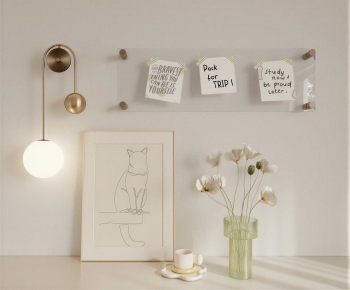 Modern Decorative Set-ID:747534049