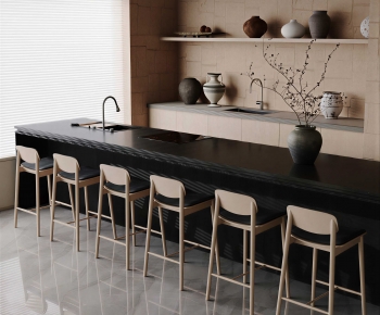 Modern Counter Bar-ID:509375105