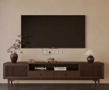 New Chinese Style TV Cabinet-ID:871998079