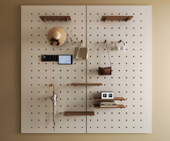 Modern Wall Decoration-ID:259068011