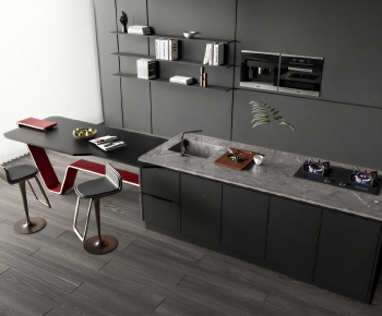 Modern Counter Bar-ID:221501117