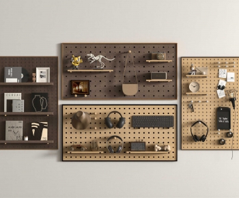 Modern Wall Decoration-ID:529759881