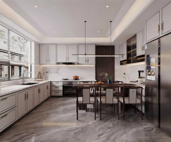 New Chinese Style The Kitchen-ID:500032908