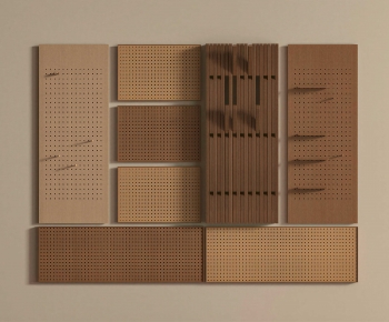 Modern Wall Decoration-ID:665256987