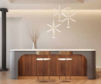 Modern Counter Bar-ID:450880583