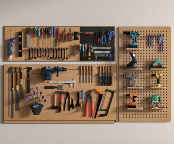 Modern Wall Decoration-ID:145350931