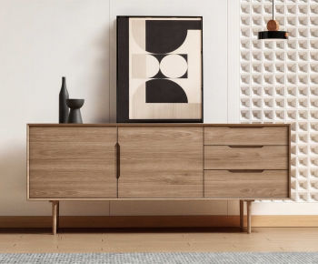 Modern Side Cabinet-ID:289129972