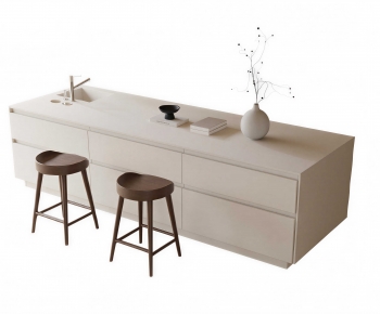 Modern Counter Bar-ID:102823975