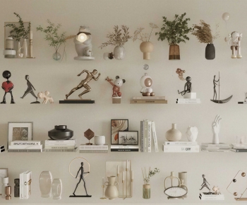 Modern Decorative Set-ID:551093106