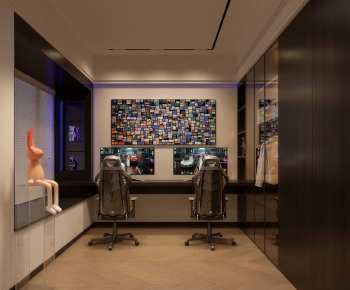 Modern E-sports Room-ID:389067891