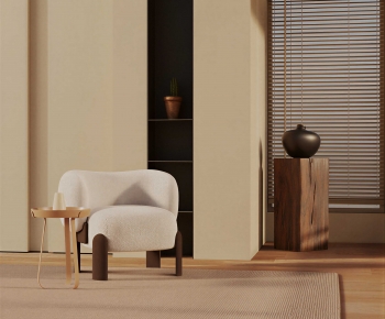 Modern Lounge Chair-ID:140110023