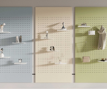 Modern Wall Decoration-ID:290370083