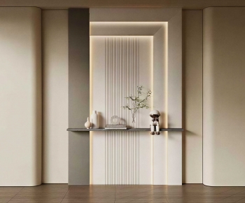 Modern Hallway-ID:875940082