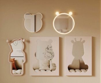 Modern Wall Decoration-ID:220216991