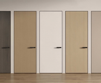 Modern Single Door-ID:752909281