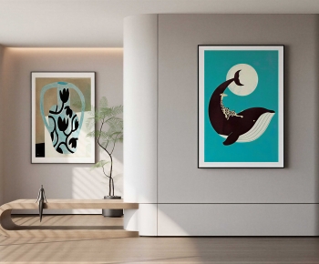 Modern Painting-ID:438987022