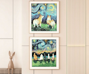 Modern Painting-ID:941343071